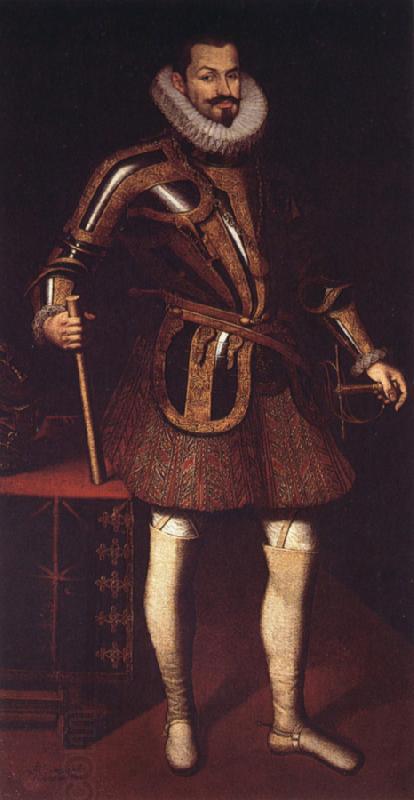 PANTOJA DE LA CRUZ, Juan Duke of Lerma oil painting picture